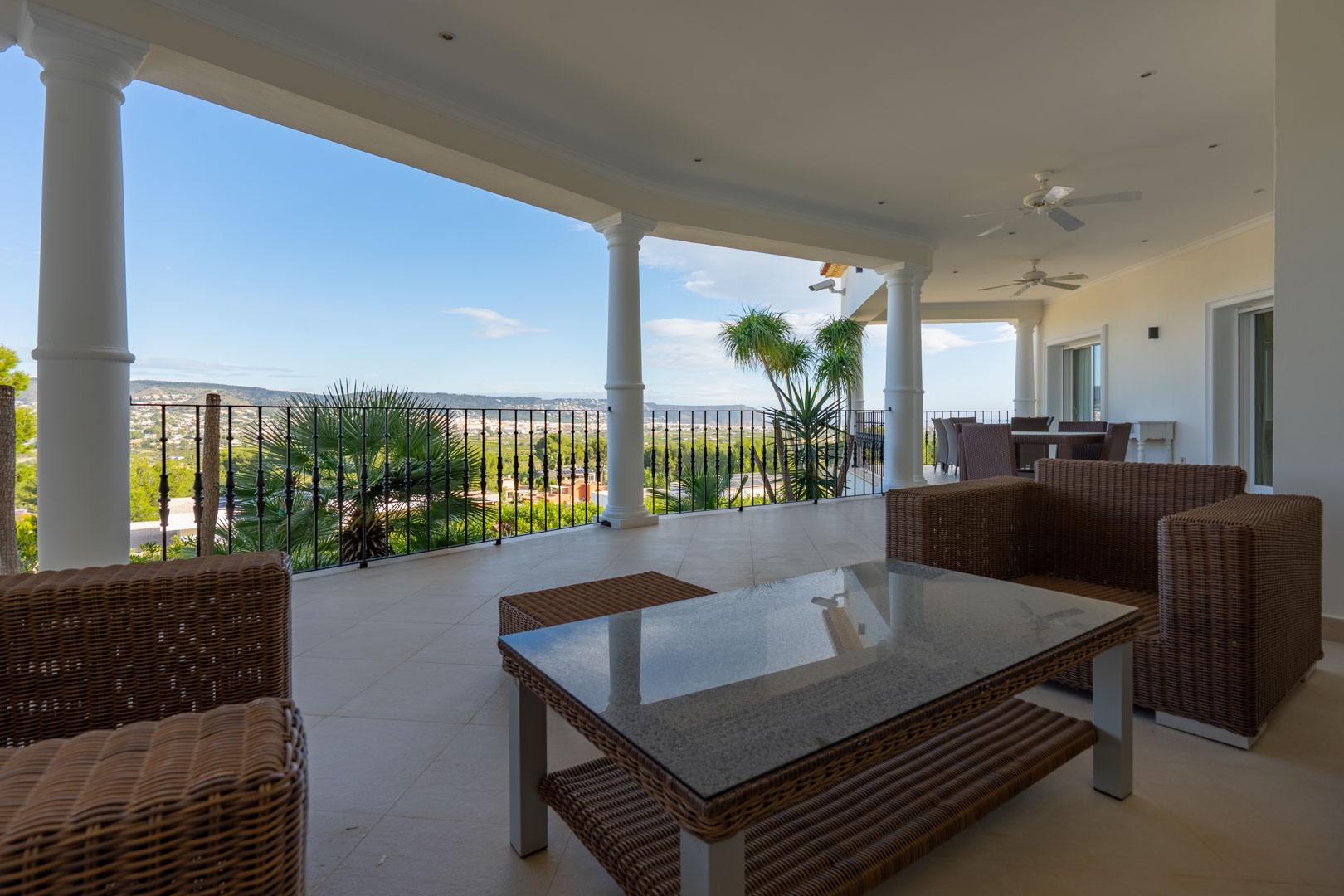 C3XY4622JAV - C3XY4622JAV Majestic villa with sea views for sale in Piver, Jávea