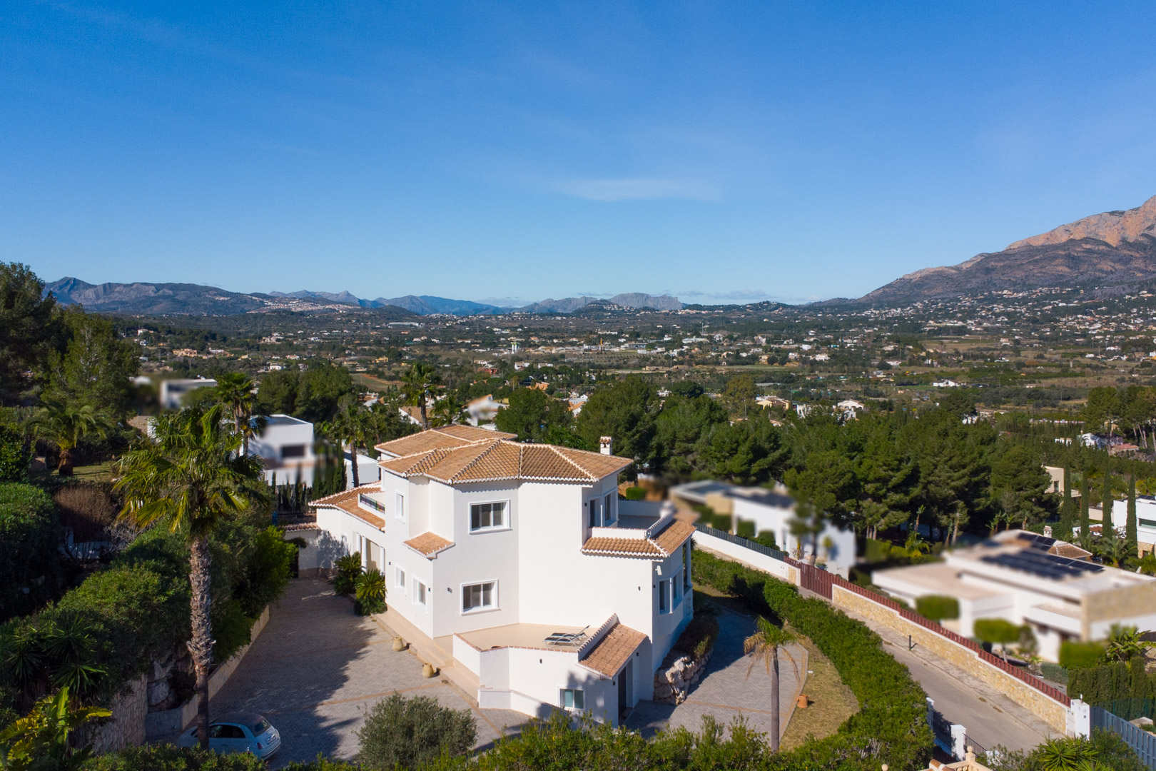 C3XY4622JAV - C3XY4622JAV Majestic villa with sea views for sale in Piver, Jávea