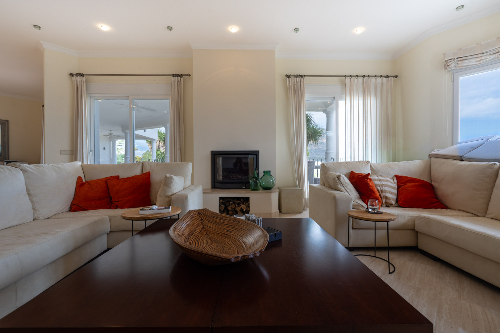 C3XY4622JAV - C3XY4622JAV Majestic villa with sea views for sale in Piver, Jávea