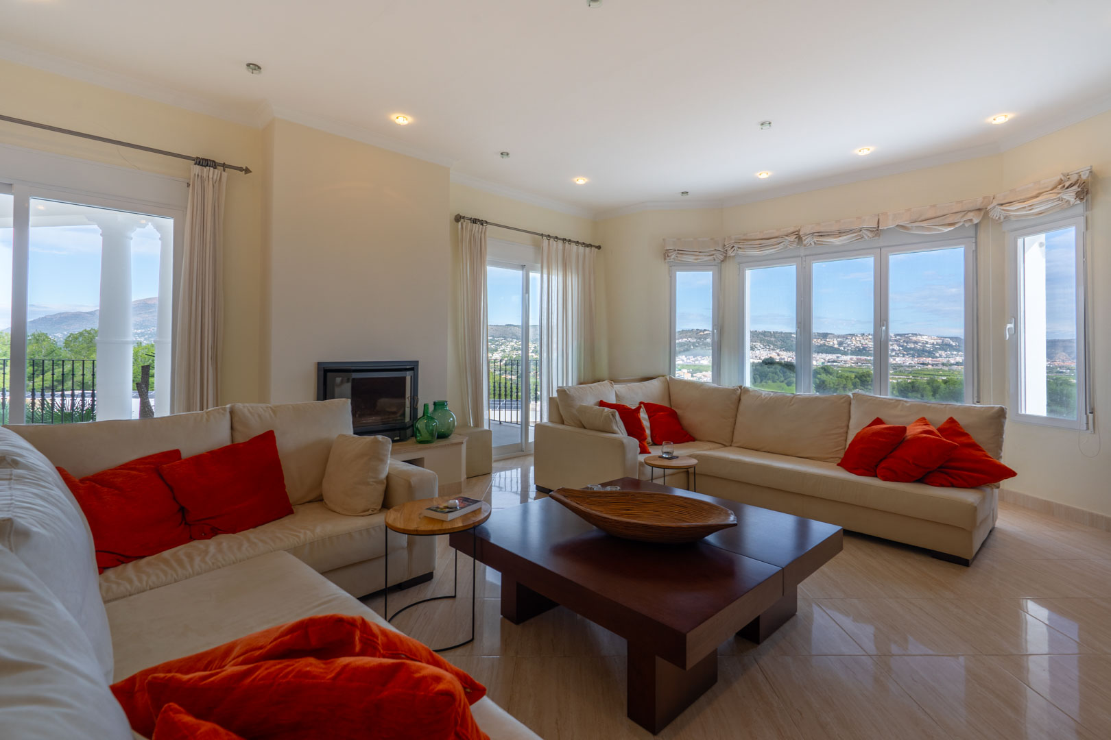 C3XY4622JAV - C3XY4622JAV Majestic villa with sea views for sale in Piver, Jávea