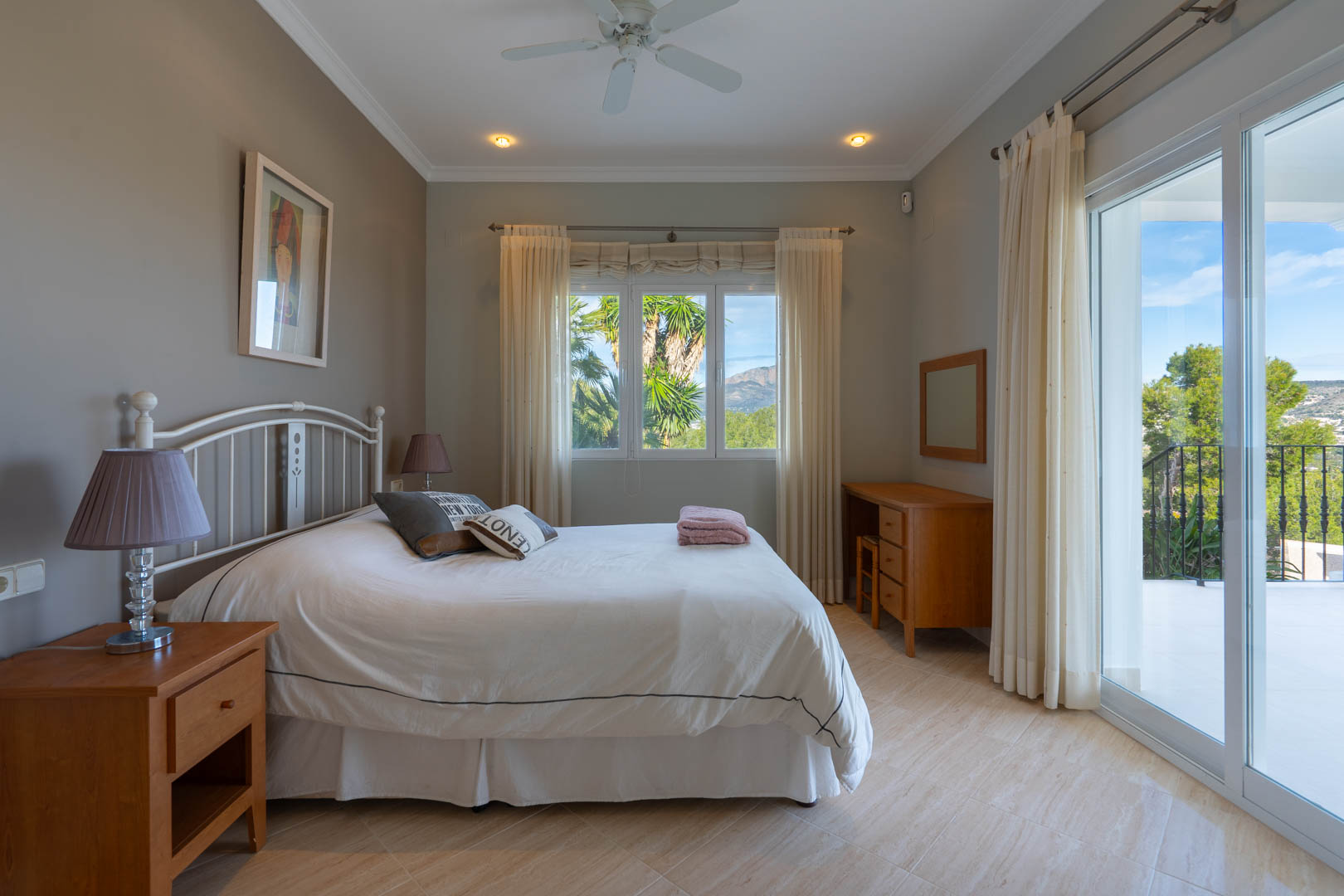 C3XY4622JAV - C3XY4622JAV Majestic villa with sea views for sale in Piver, Jávea