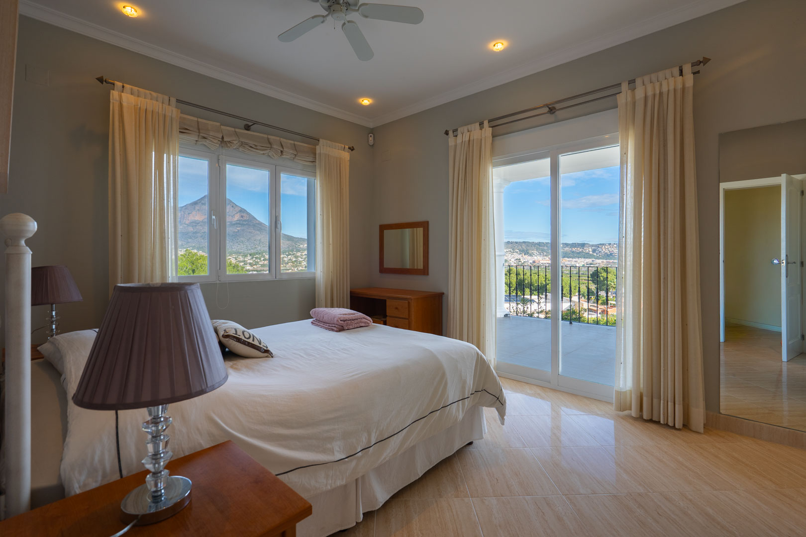 C3XY4622JAV - C3XY4622JAV Majestic villa with sea views for sale in Piver, Jávea