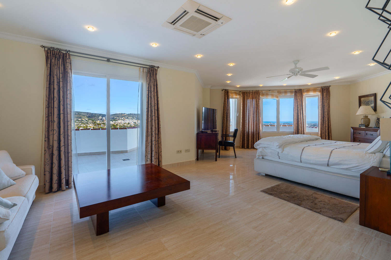 C3XY4622JAV - C3XY4622JAV Majestic villa with sea views for sale in Piver, Jávea