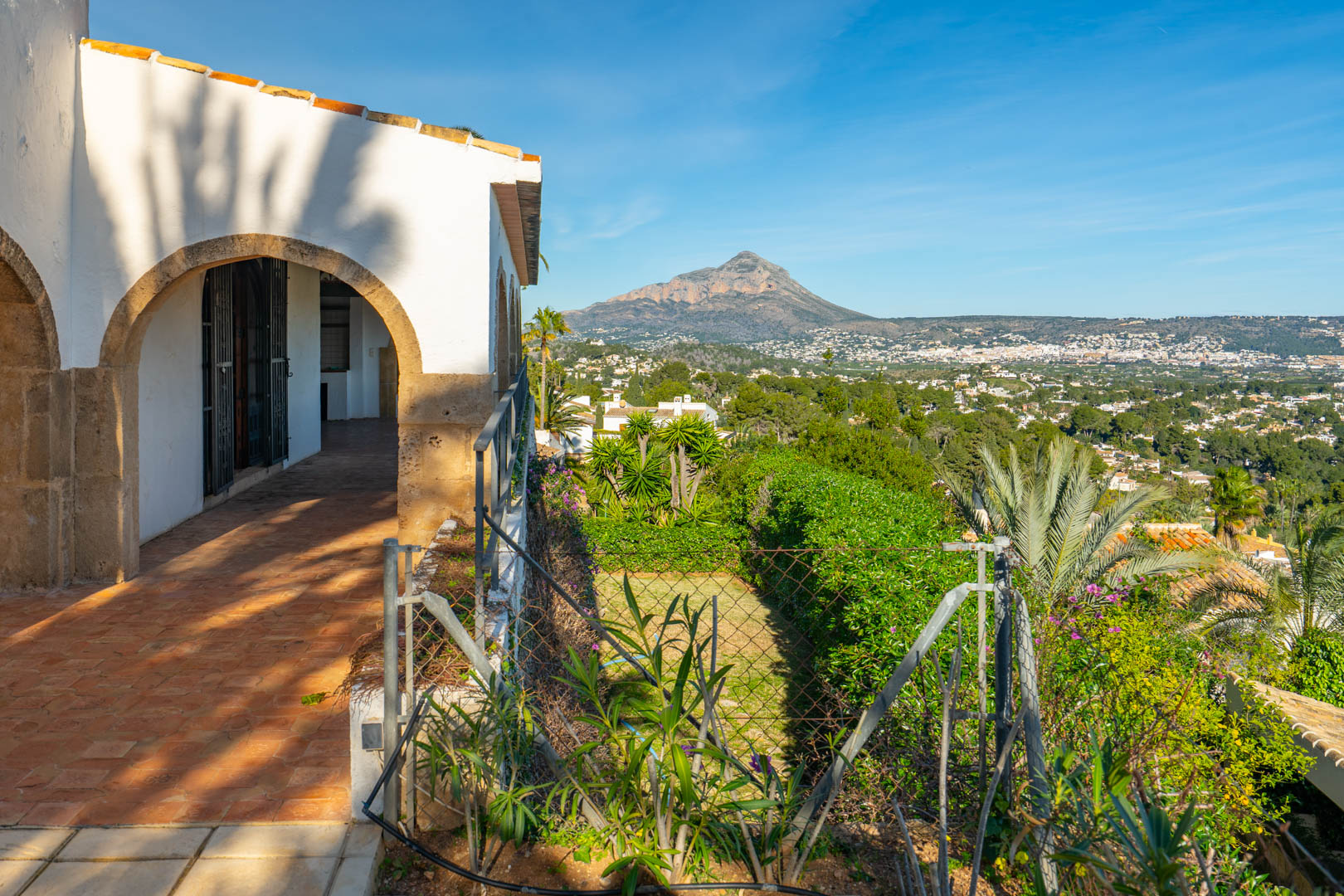 C4XY4625JAV - C4XY4625JAV Traditional villa with panoramic sea views for sale in Tosalet, Jávea