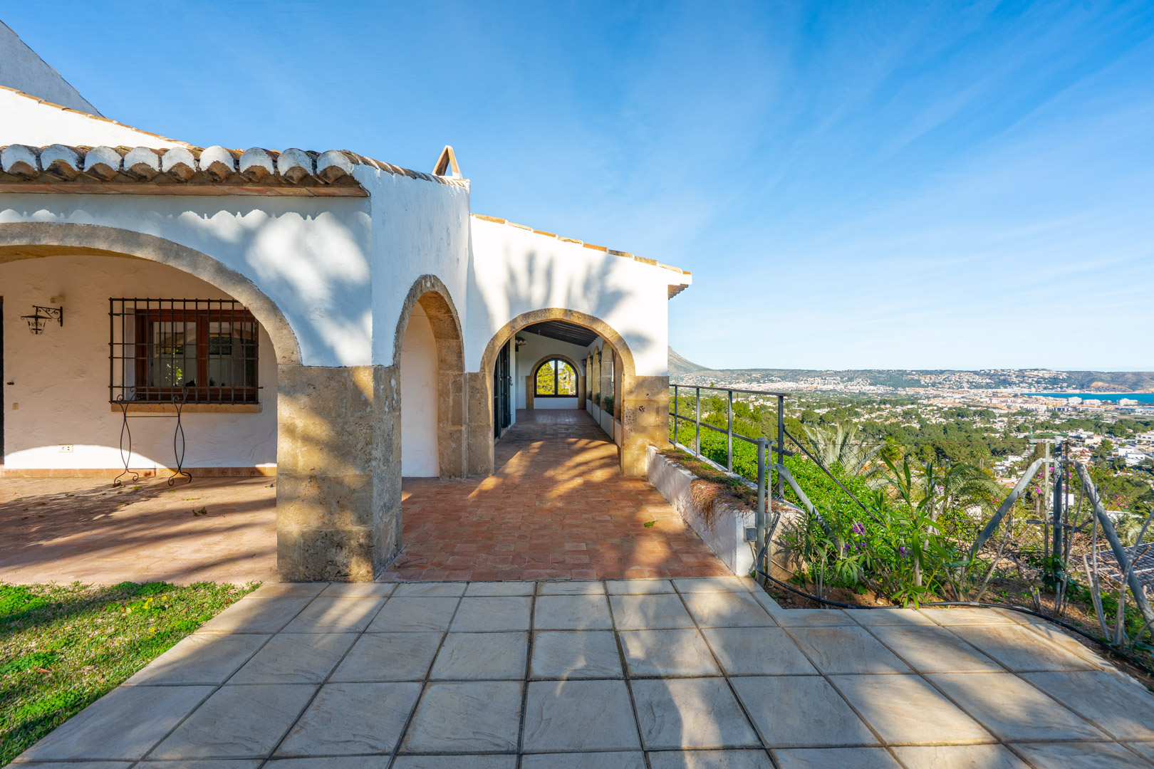 C4XY4625JAV - C4XY4625JAV Traditional villa with panoramic sea views for sale in Tosalet, Jávea