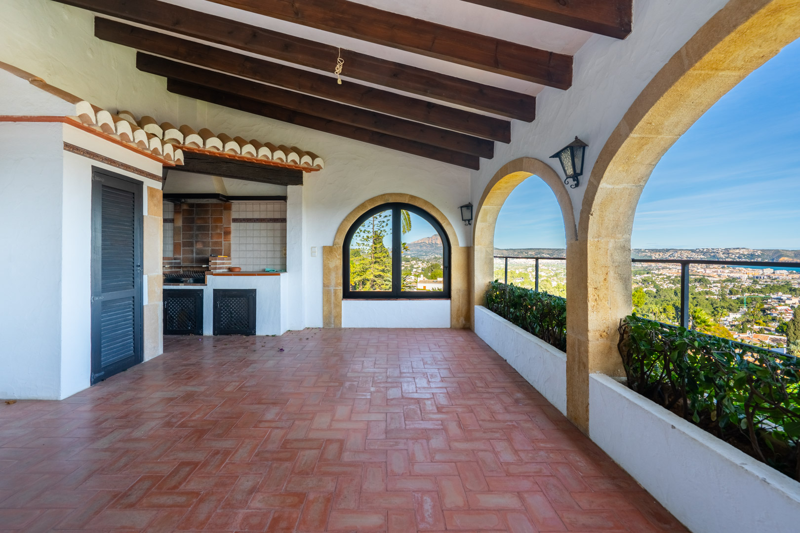 C4XY4625JAV - C4XY4625JAV Traditional villa with panoramic sea views for sale in Tosalet, Jávea