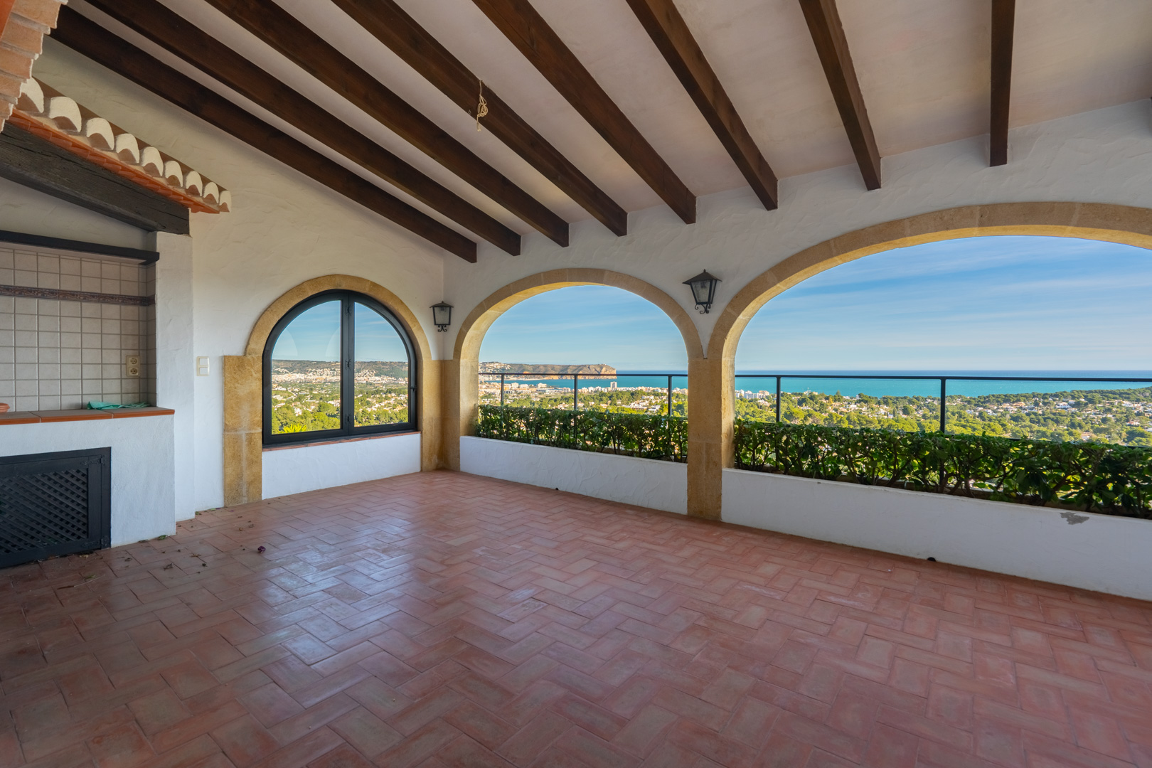 C4XY4625JAV - C4XY4625JAV Traditional villa with panoramic sea views for sale in Tosalet, Jávea