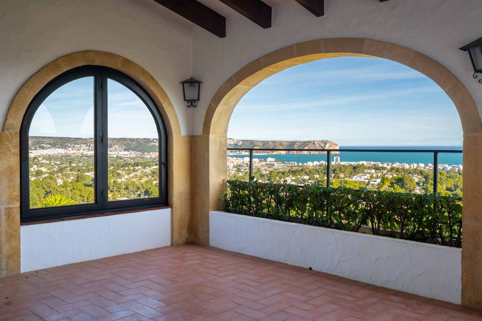 C4XY4625JAV - C4XY4625JAV Traditional villa with panoramic sea views for sale in Tosalet, Jávea