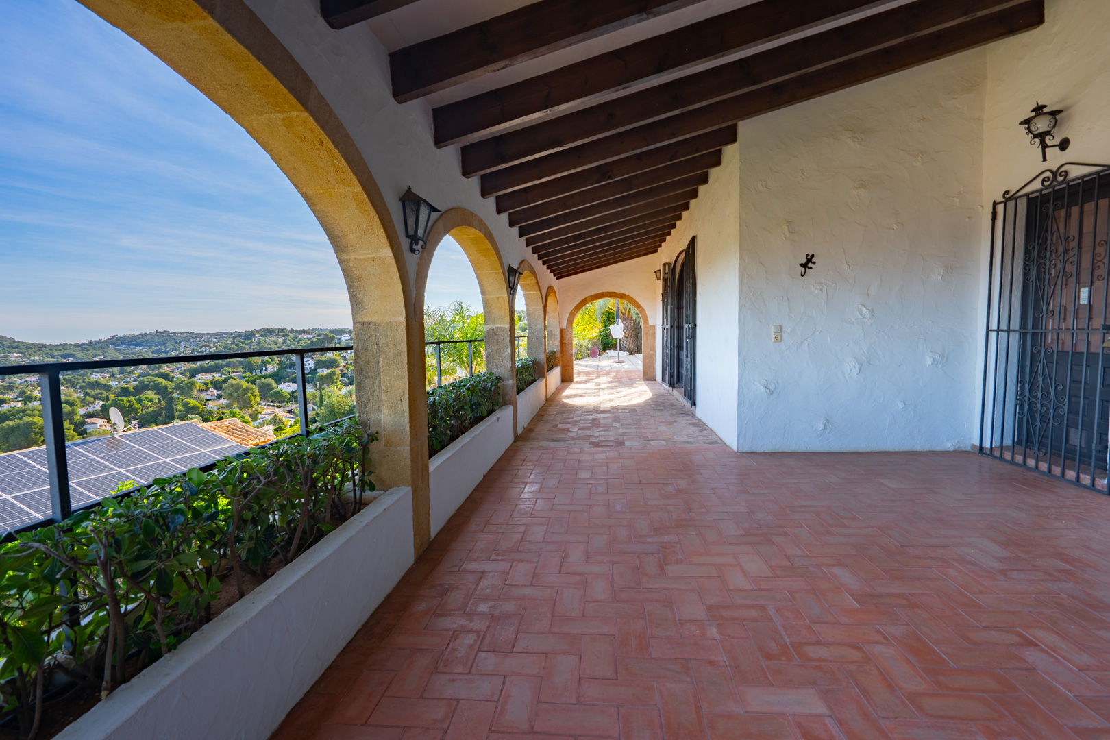 C4XY4625JAV - C4XY4625JAV Traditional villa with panoramic sea views for sale in Tosalet, Jávea