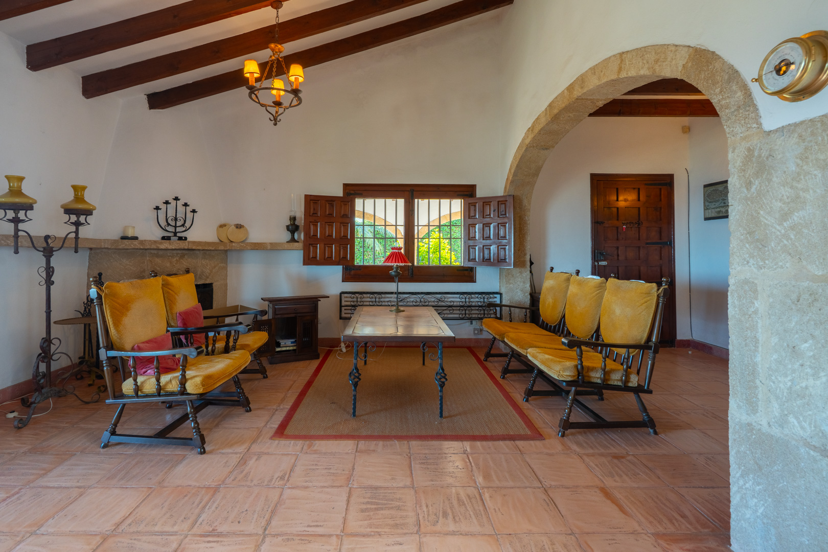 C4XY4625JAV - C4XY4625JAV Traditional villa with panoramic sea views for sale in Tosalet, Jávea