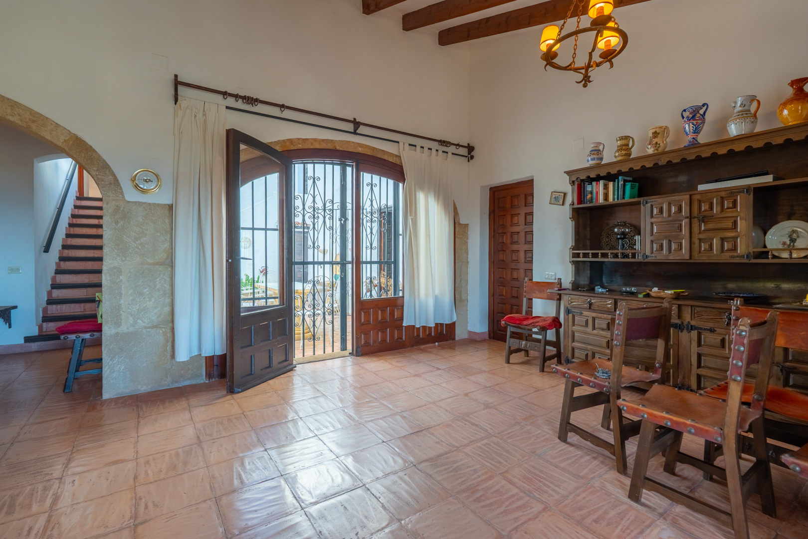 C4XY4625JAV - C4XY4625JAV Traditional villa with panoramic sea views for sale in Tosalet, Jávea