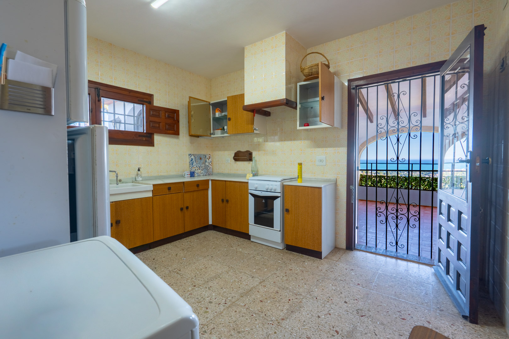 C4XY4625JAV - C4XY4625JAV Traditional villa with panoramic sea views for sale in Tosalet, Jávea