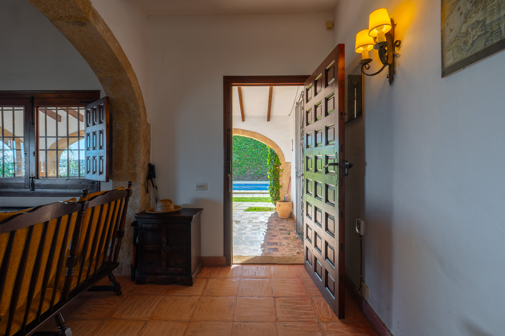 C4XY4625JAV - C4XY4625JAV Traditional villa with panoramic sea views for sale in Tosalet, Jávea