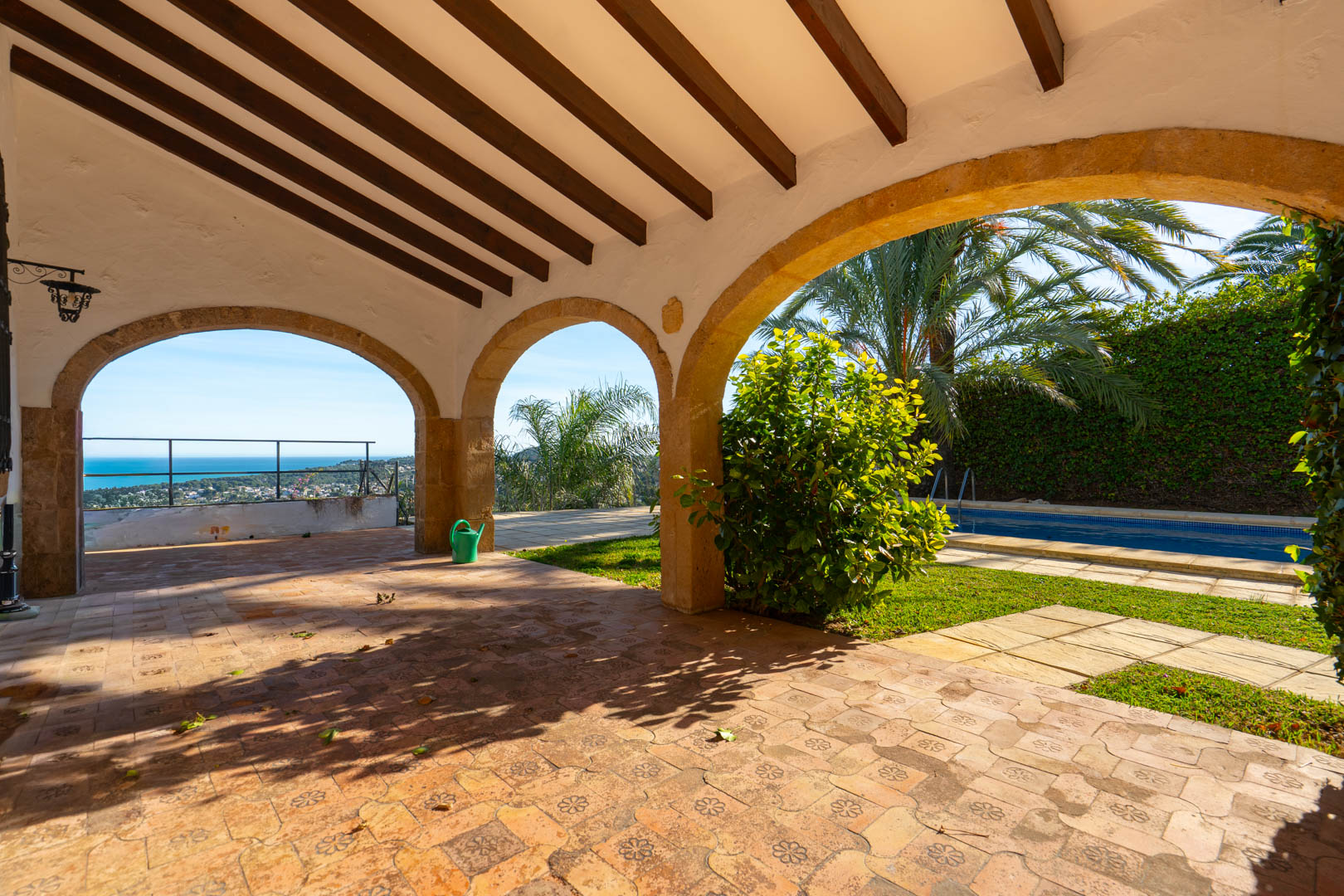 C4XY4625JAV - C4XY4625JAV Traditional villa with panoramic sea views for sale in Tosalet, Jávea