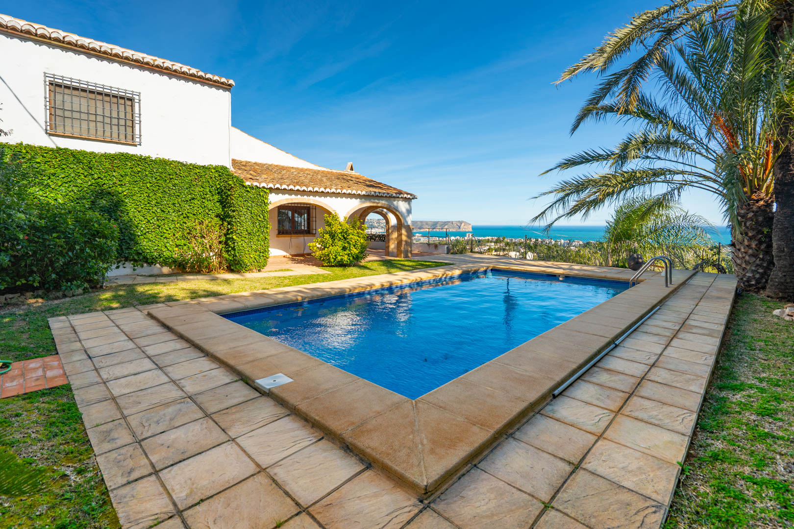 C4XY4625JAV - C4XY4625JAV Traditional villa with panoramic sea views for sale in Tosalet, Jávea