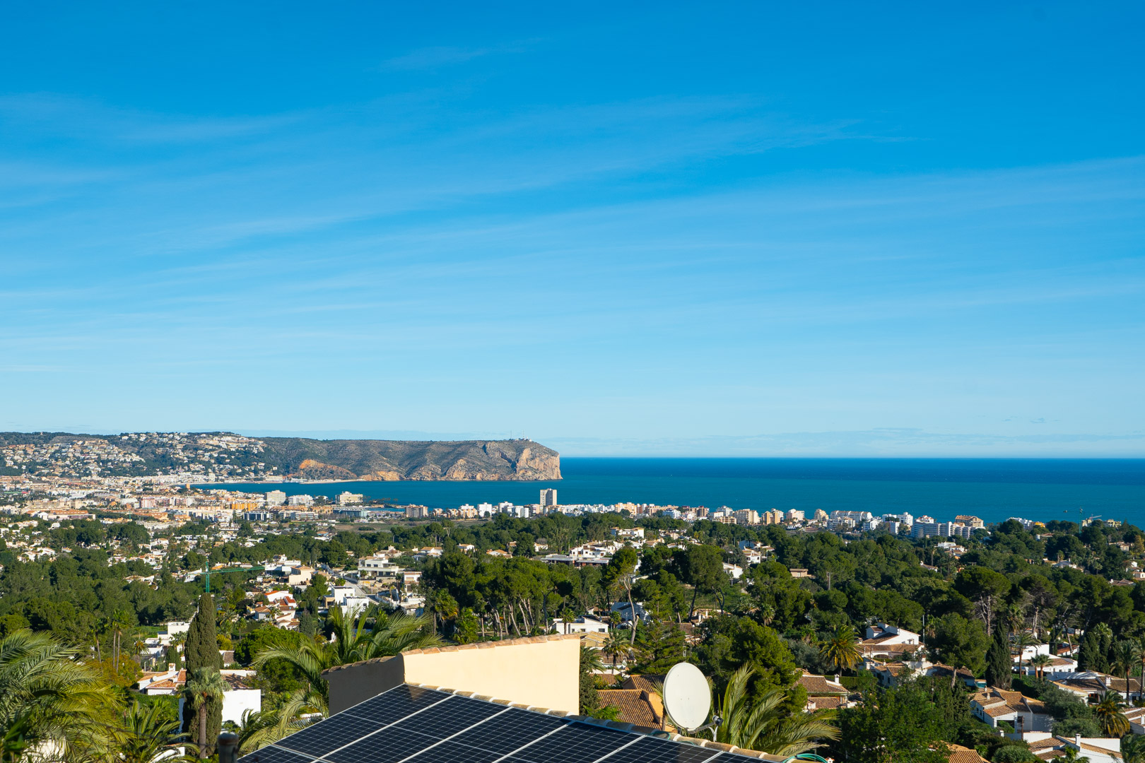 C4XY4625JAV - C4XY4625JAV Traditional villa with panoramic sea views for sale in Tosalet, Jávea