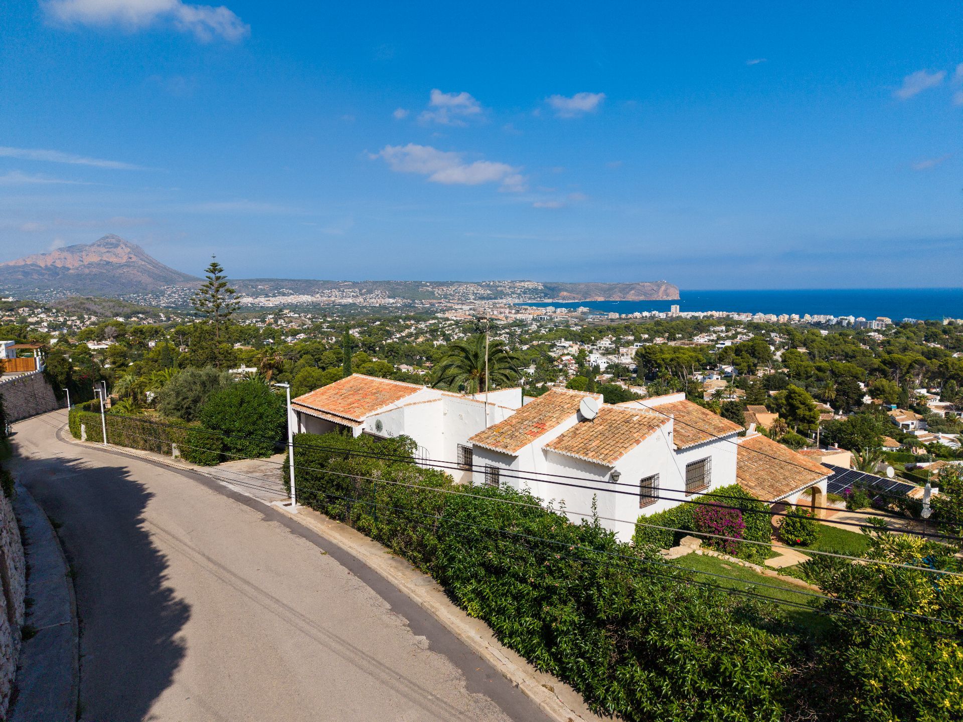 C4XY4625JAV - C4XY4625JAV Traditional villa with panoramic sea views for sale in Tosalet, Jávea