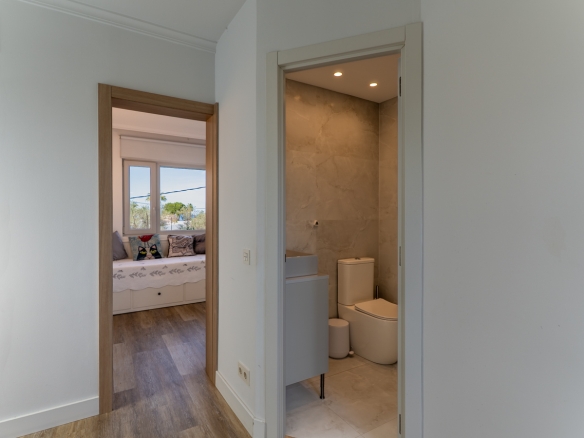C4XY8326DEN Villa with sea views and close to the beach for sale in Denia.