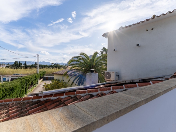 C4XY8326DEN Villa with sea views and close to the beach for sale in Denia.
