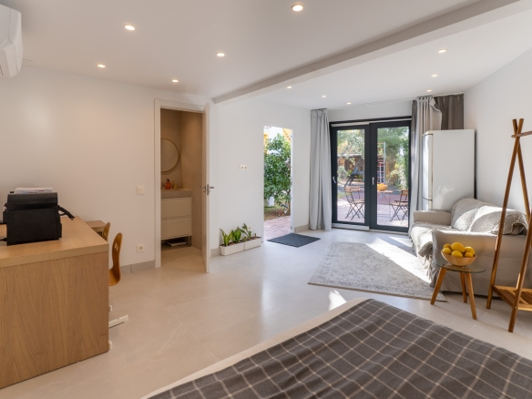 C4XY8326DEN Villa with sea views and close to the beach for sale in Denia.