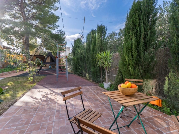 C4XY8326DEN Villa with sea views and close to the beach for sale in Denia.