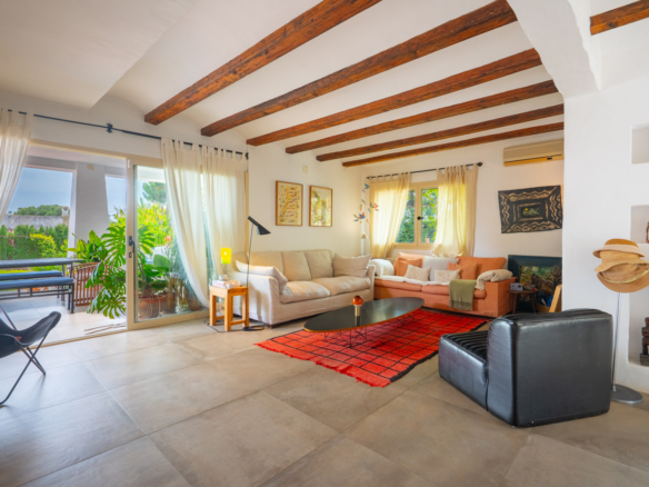 OFFC3XY4639JAV Villa with guesthouse for sale on the Montgó, Jávea
