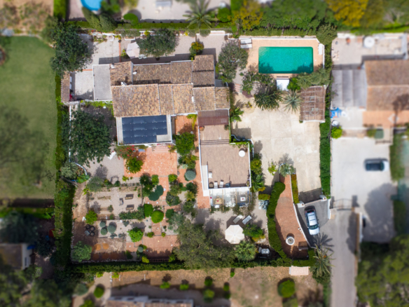 OFFC3XY4639JAV Villa with guesthouse for sale on the Montgó, Jávea