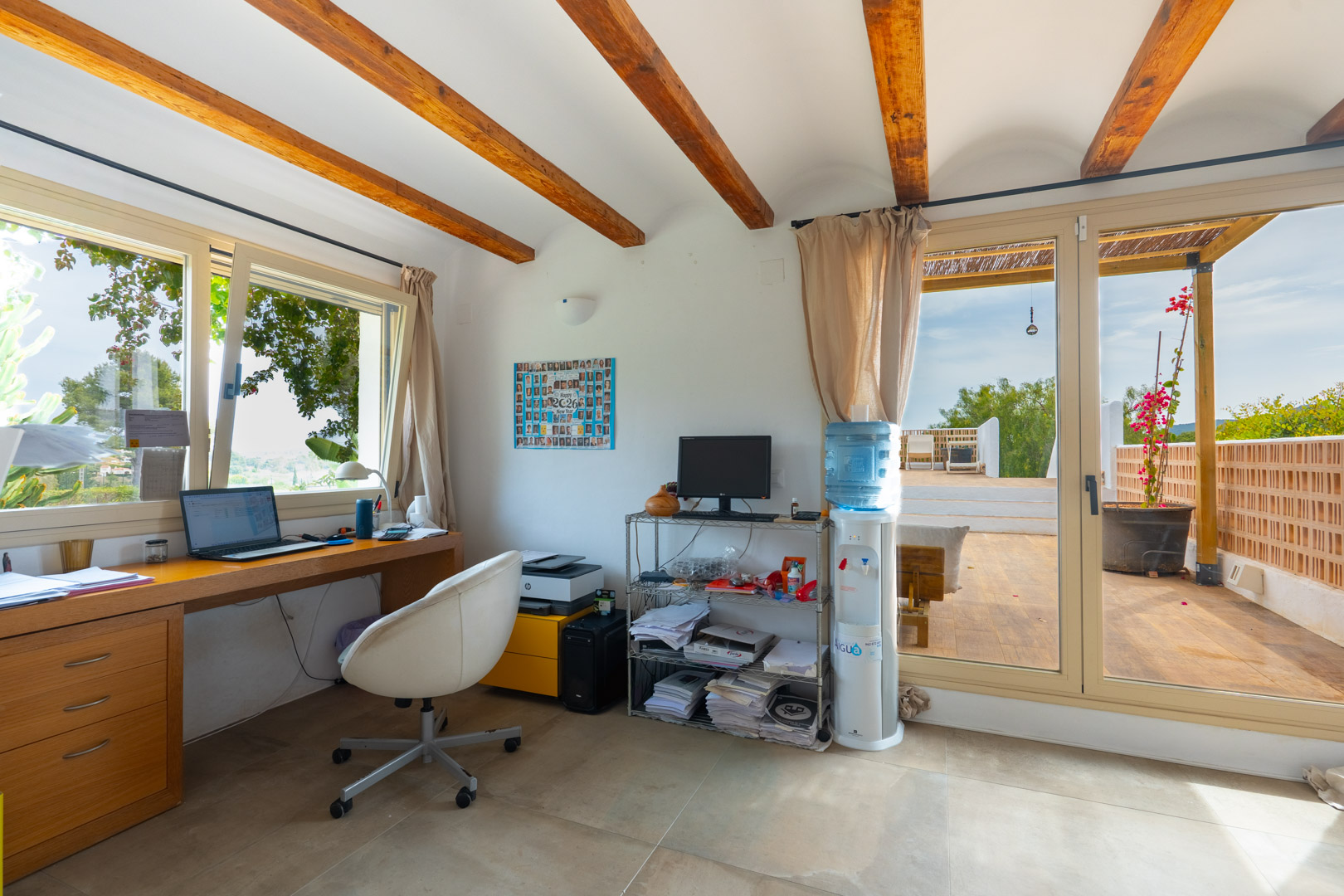 OFFC3XY4639JAV Villa with guesthouse for sale on the Montgó, Jávea