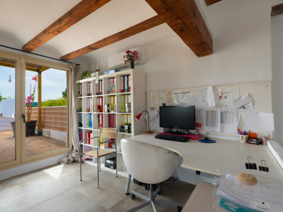 OFFC3XY4639JAV Villa with guesthouse for sale on the Montgó, Jávea