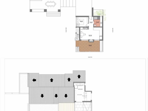OFFC3XY4639JAV Villa with guesthouse for sale on the Montgó, Jávea