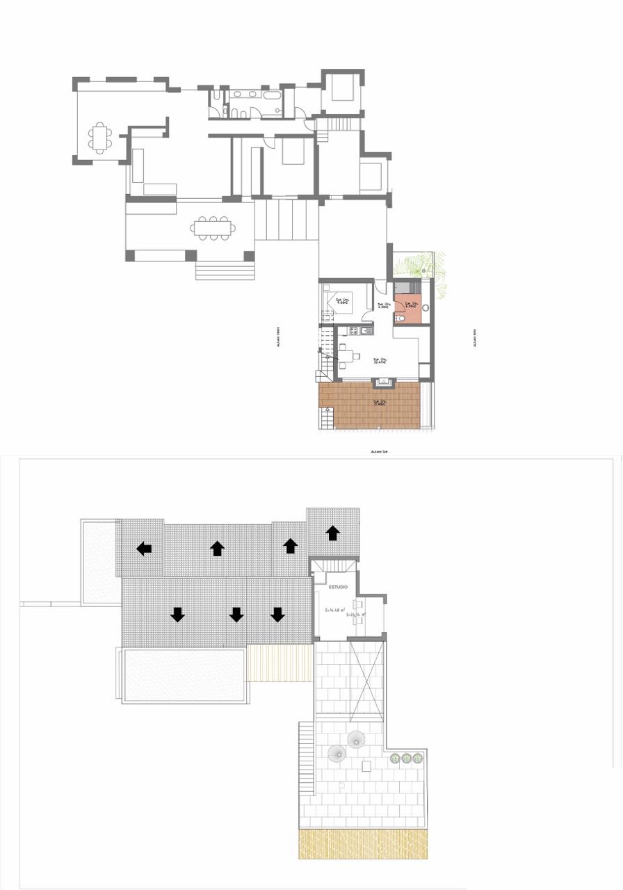 OFFC3XY4639JAV Villa with guesthouse for sale on the Montgó, Jávea