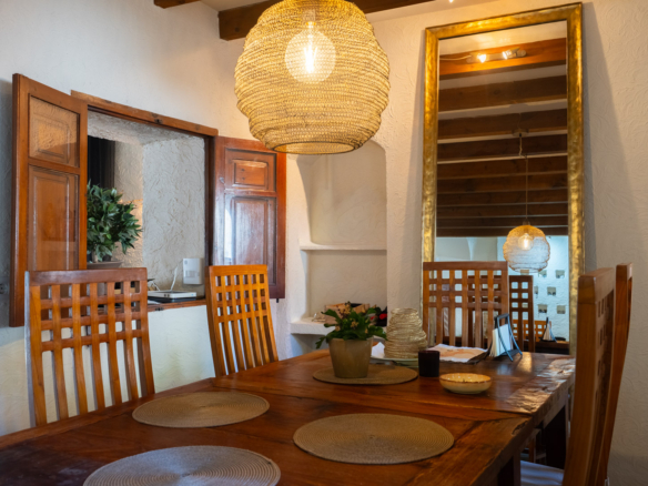 C3XY4641JAV Rustic villa with separate apartment for sale in Jávea