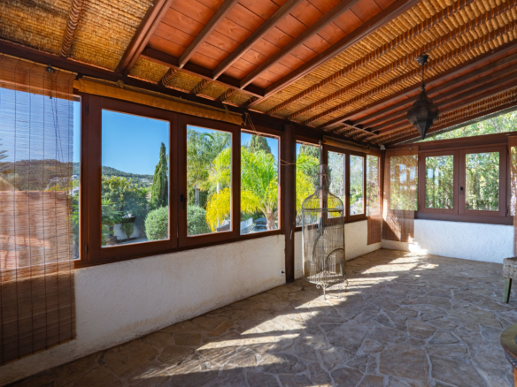 C3XY4641JAV Rustic villa with separate apartment for sale in Jávea