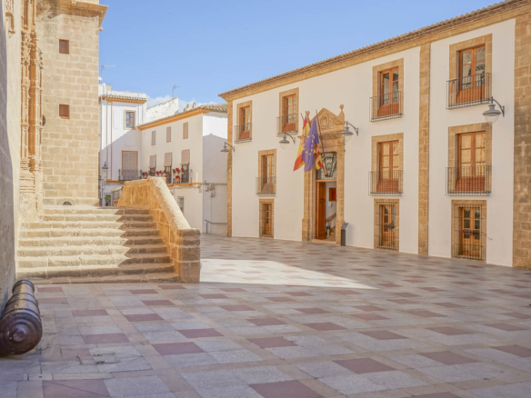 C3XY4641JAV Rustic villa with separate apartment for sale in Jávea