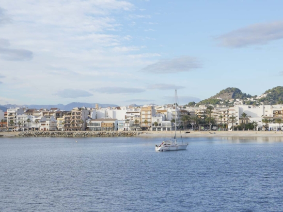 C3XY4641JAV Rustic villa with separate apartment for sale in Jávea
