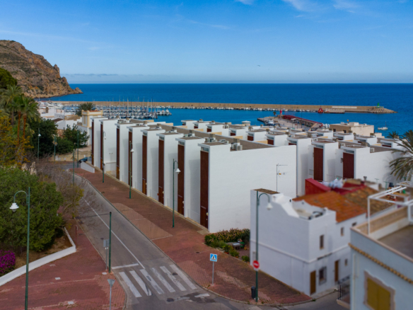 4642JAV Ground Floor Apartment a Step from the Sea and Jávea Port with Rental Licence for Sale