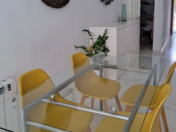 4642JAV Ground Floor Apartment a Step from the Sea and Jávea Port with Rental Licence for Sale