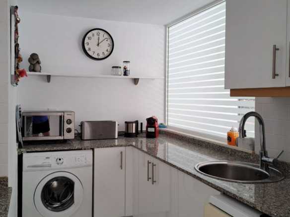 4642JAV Ground Floor Apartment a Step from the Sea and Jávea Port with Rental Licence for Sale