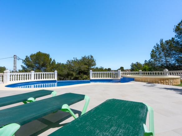 4643JAV Villa for Sale in Costa Nova, Jávea
