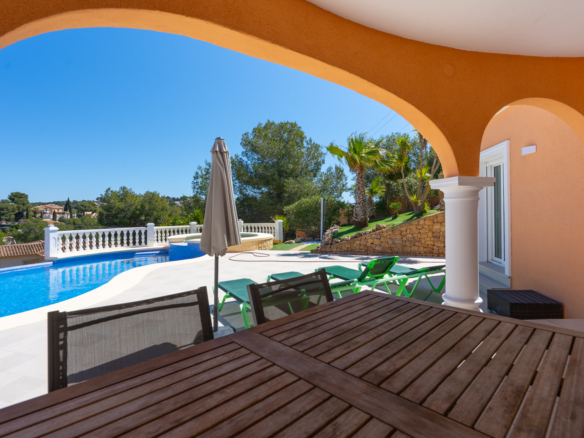 4643JAV Villa for Sale in Costa Nova, Jávea