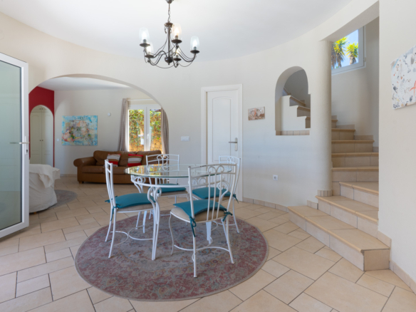 4643JAV Villa for Sale in Costa Nova, Jávea
