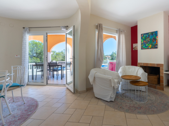 4643JAV Villa for Sale in Costa Nova, Jávea