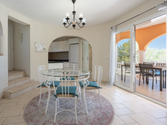 4643JAV Villa for Sale in Costa Nova, Jávea
