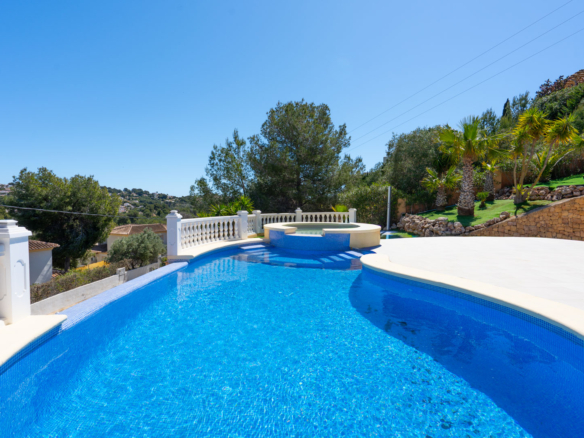 4643JAV Villa for Sale in Costa Nova, Jávea