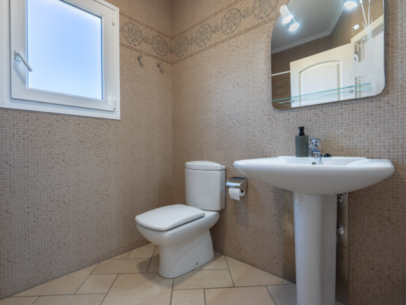 4643JAV Villa for Sale in Costa Nova, Jávea