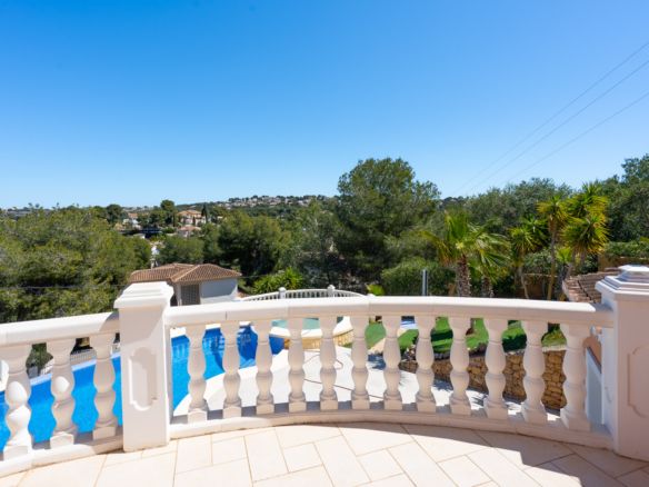 4643JAV Villa for Sale in Costa Nova, Jávea