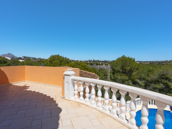 4643JAV Villa for Sale in Costa Nova, Jávea