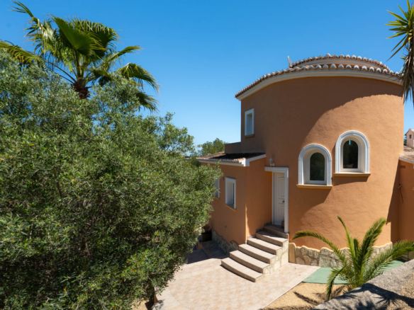 4643JAV Villa for Sale in Costa Nova, Jávea