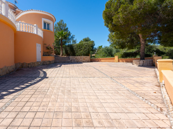 4643JAV Villa for Sale in Costa Nova, Jávea