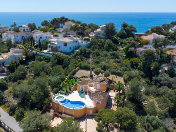 4643JAV Villa for Sale in Costa Nova, Jávea